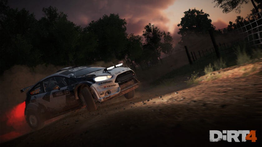 DIRT 4-PC