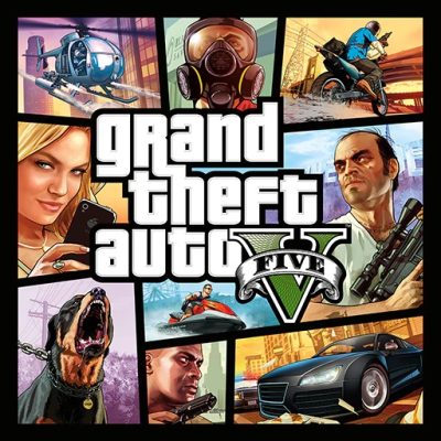 icon0 اکانت قانونی GTA V برای PS4 و PS5