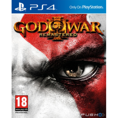 اکانت God of War III Remastered اکانت God of War III Remastered