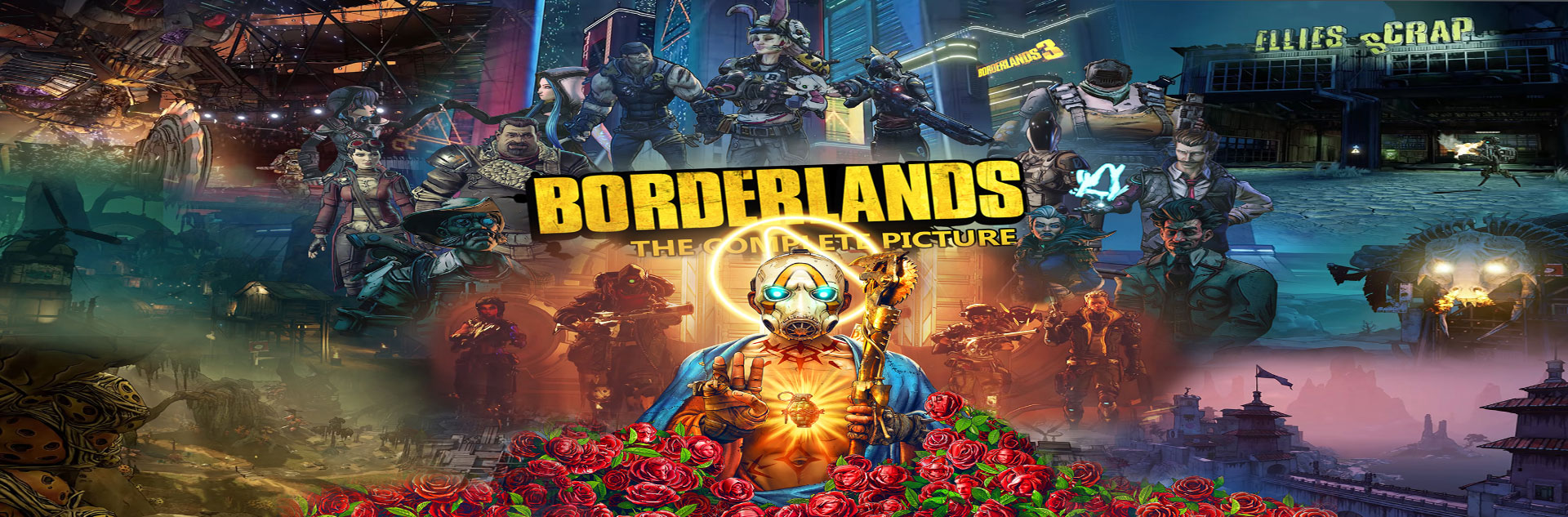 بازی Borderlands 3