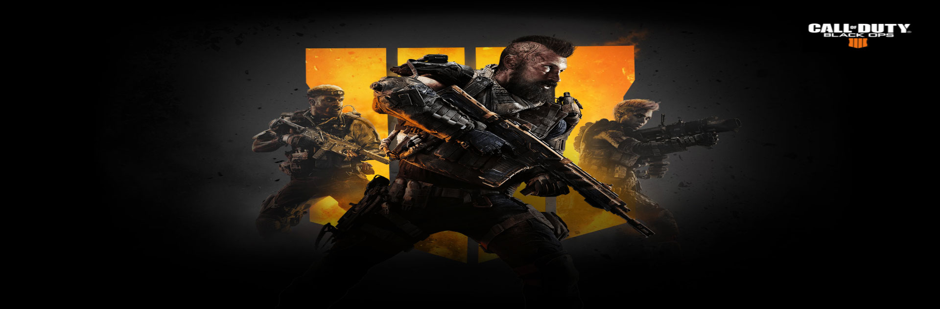 بازی Call of Duty Black Ops 4