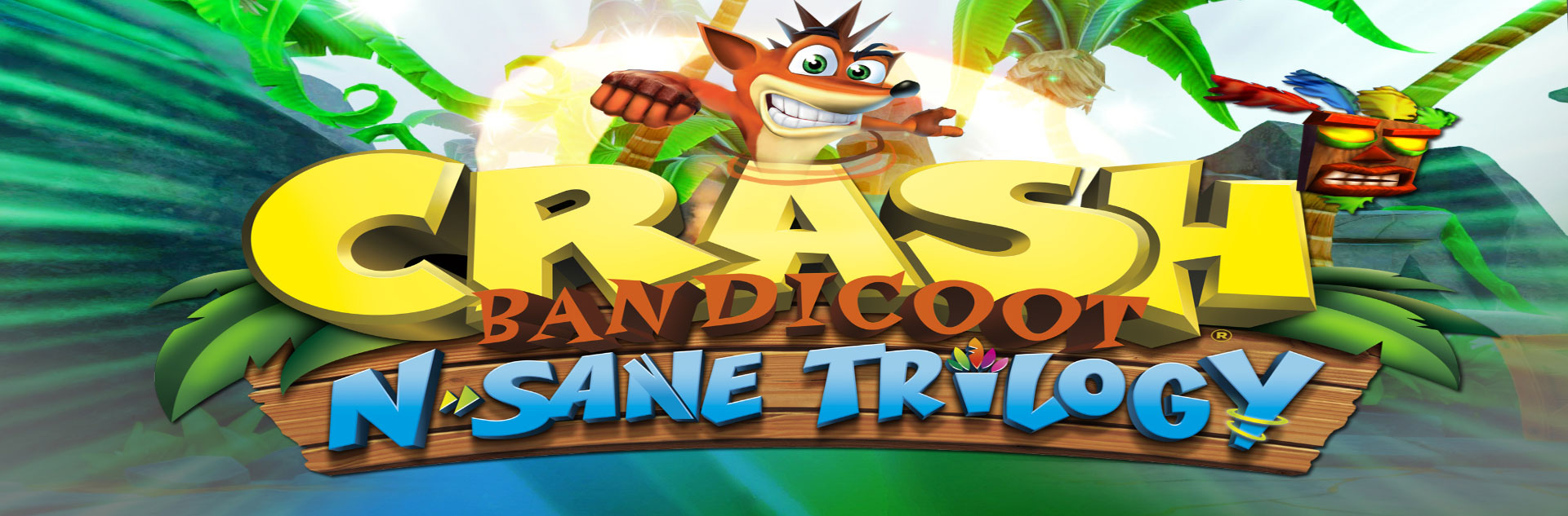 بازی Crash Bandicoot N Sane Trilogy