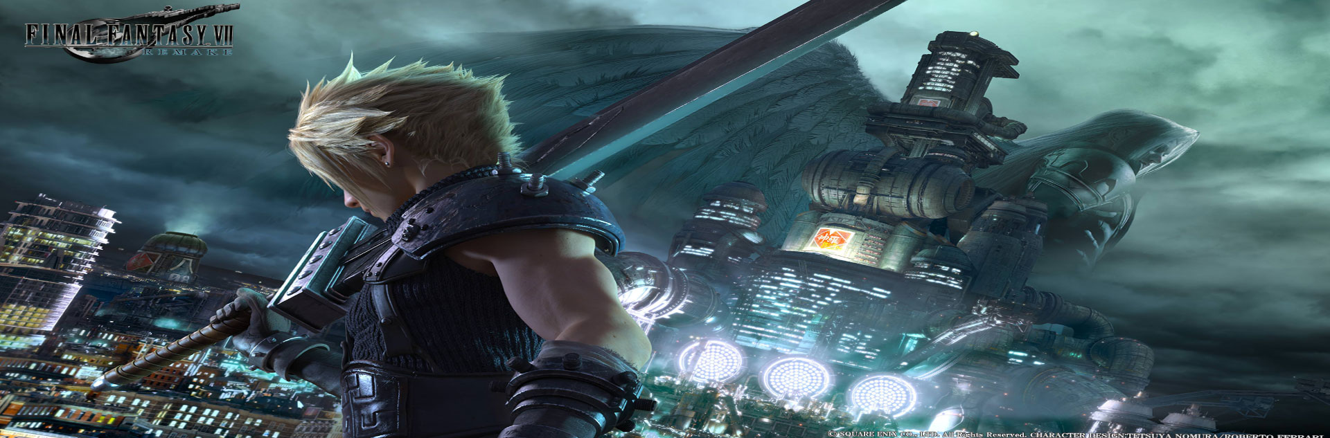 بازی FINAL FANTASY VII REMAKE