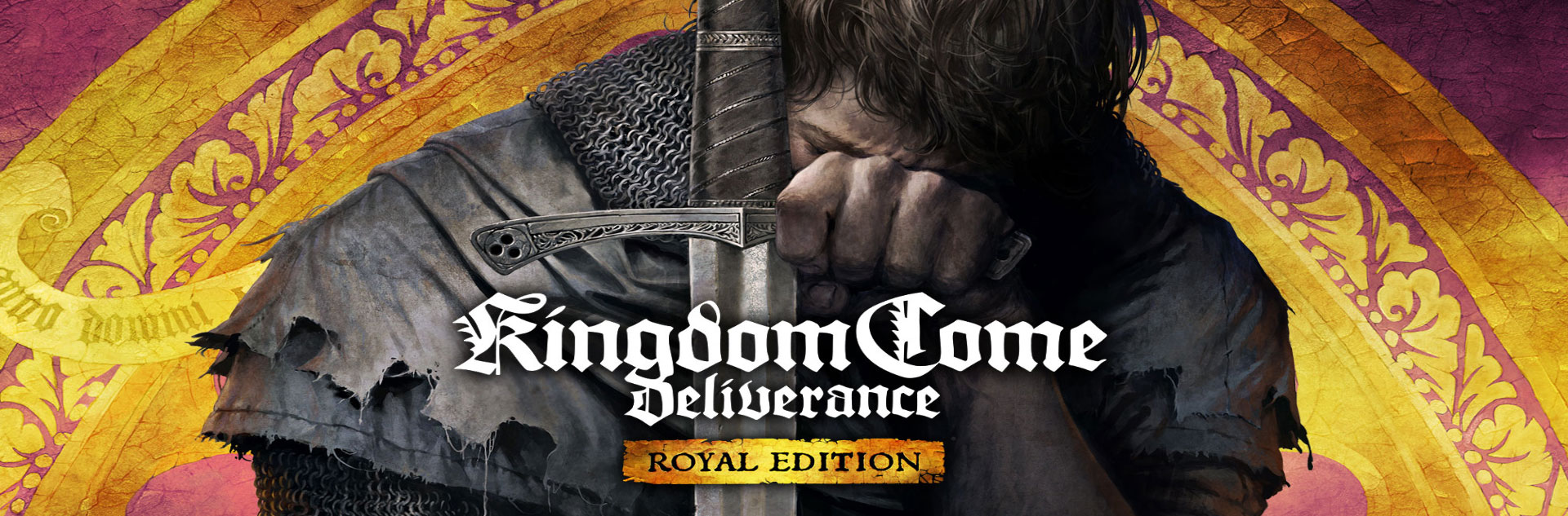 بازی Kingdom Come Deliverance Royal Edition