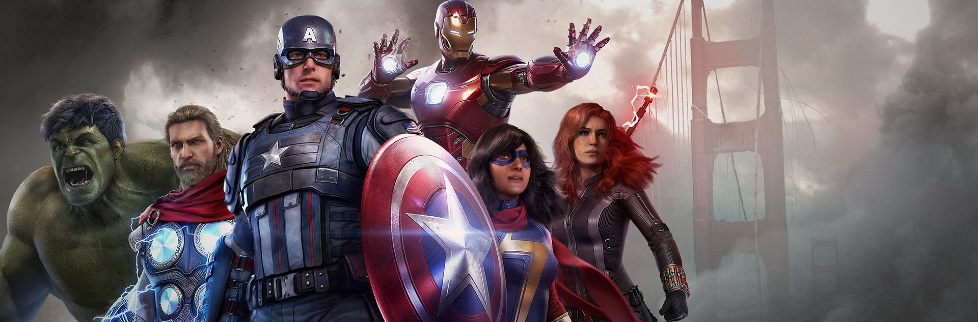 خرید بازی Marvel's Avengers برای Ps4