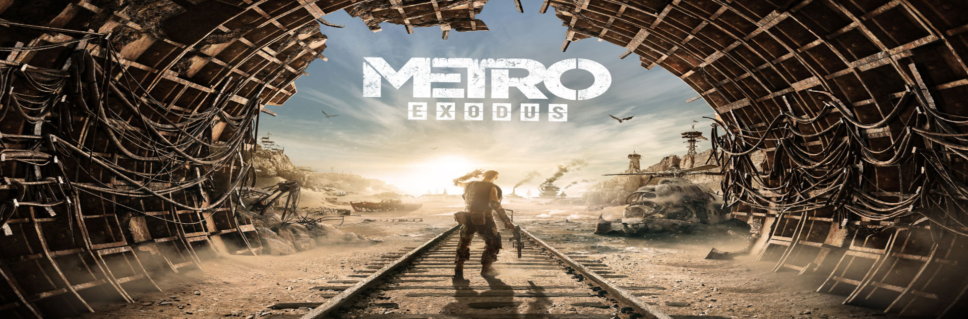 بازی Metro Exodus Gold Edition
