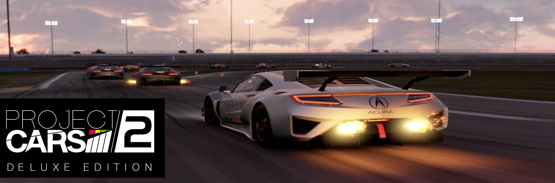 بازی Project CARS 2 Deluxe Edition