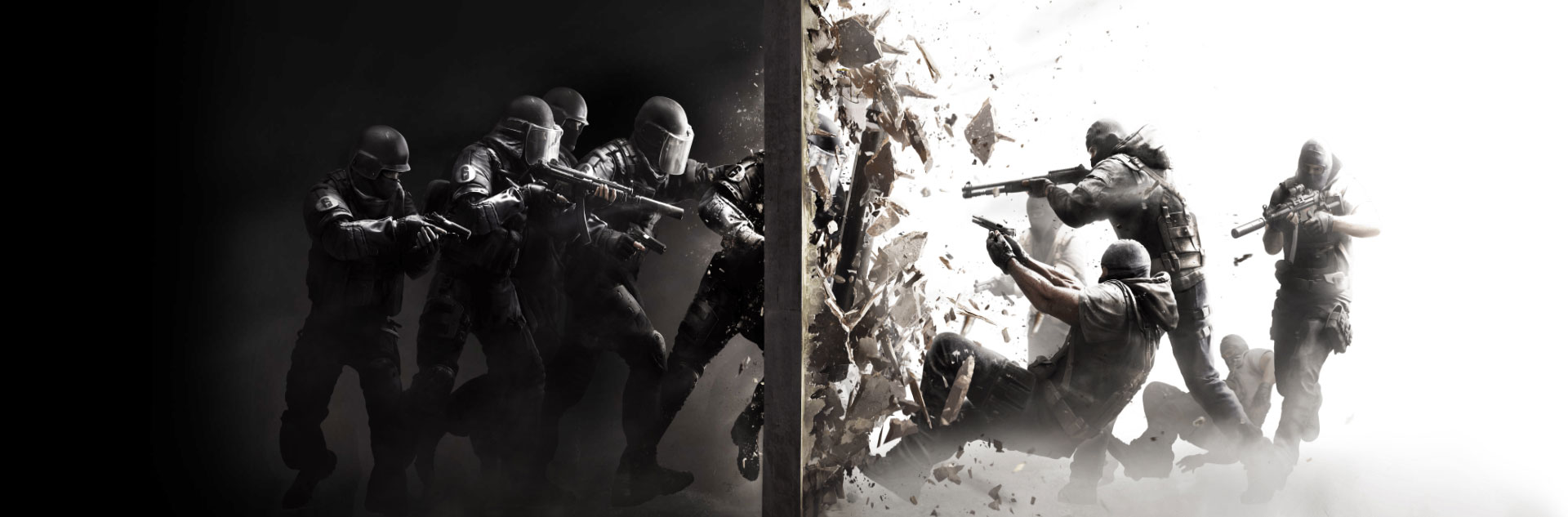 بازی Rainbow Six Siege Deluxe Edition