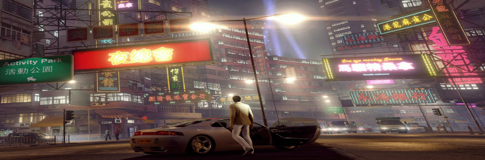 بازی Sleeping Dogs Definitive Edition