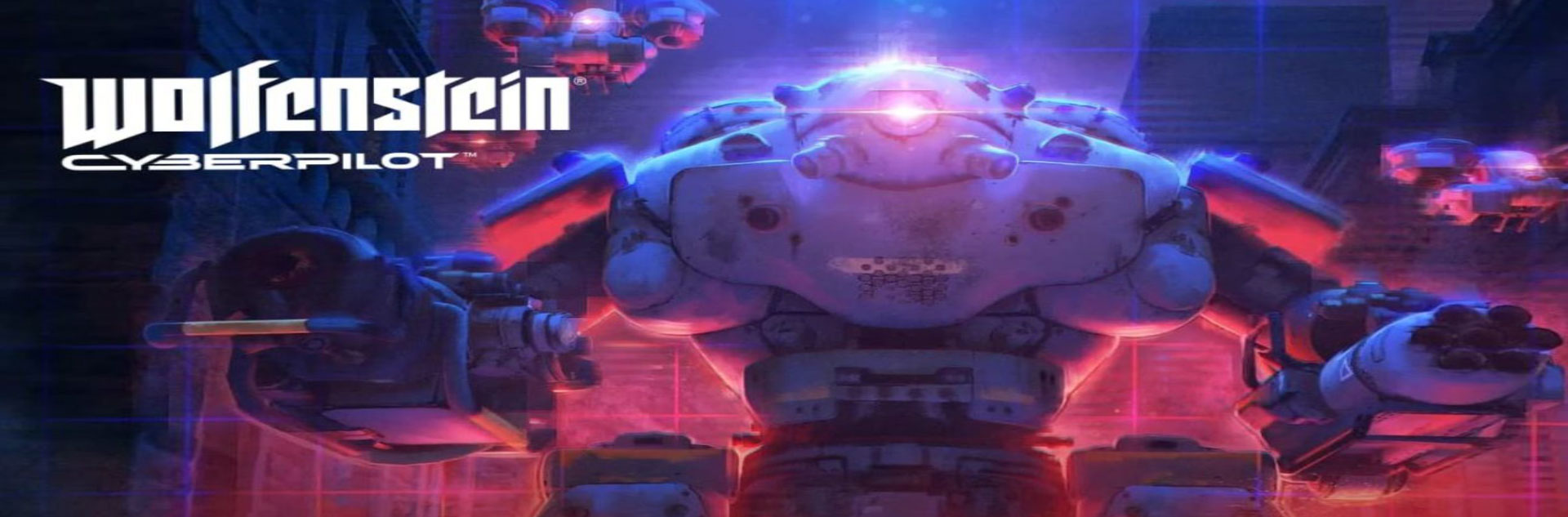 بازی Wolfenstein Cyberpilot
