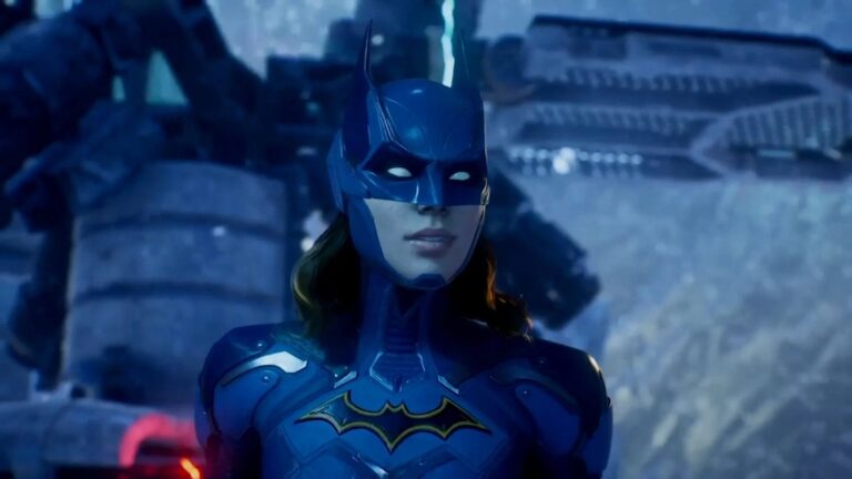 تریلر جدید بازی Batman Gotham Knights