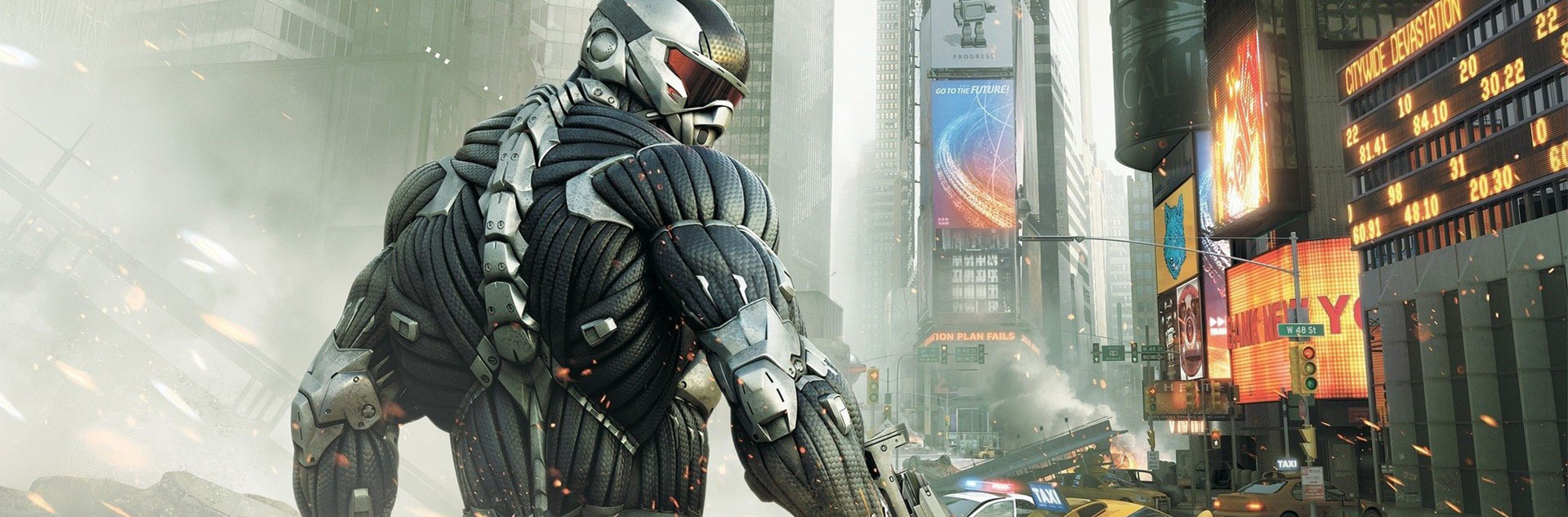 خرید اکانت بازی Crysis برای PS4