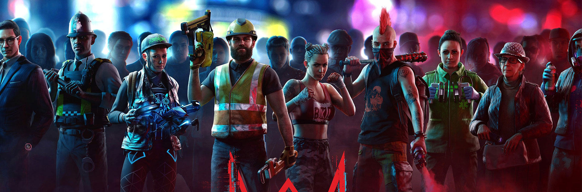 خرید اکانت قانونی Watch Dogs Legion برای PS4