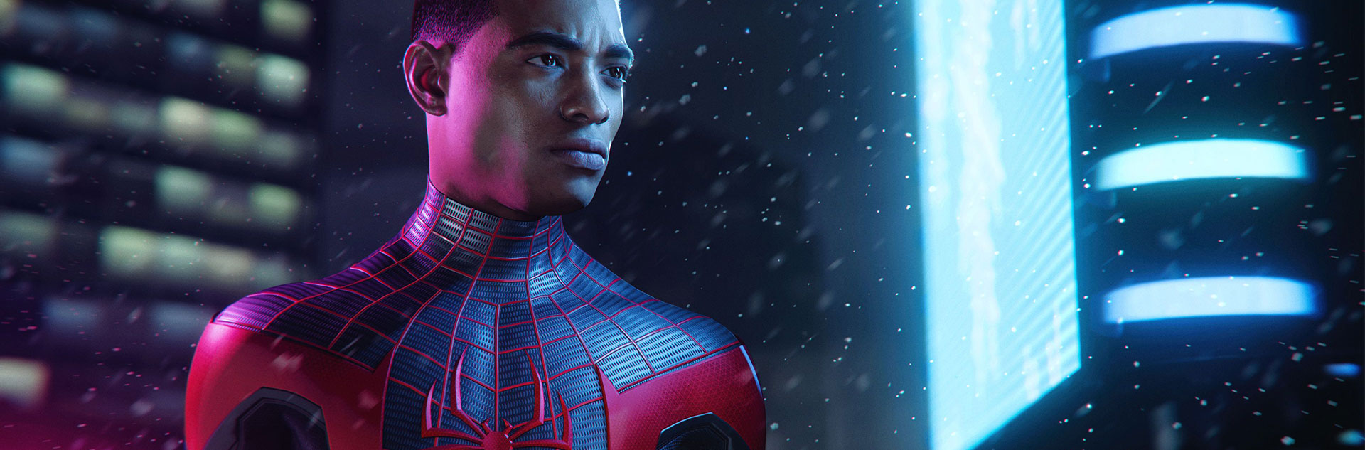 خرید بازی Spider man Miles morales برای ps4