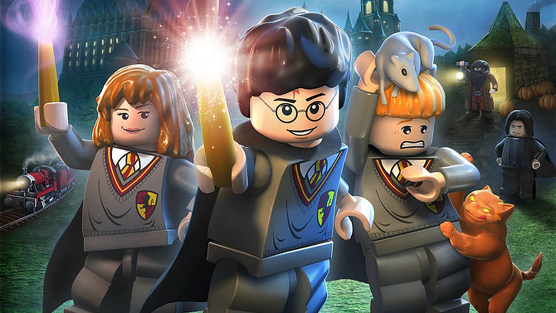 خرید بازی Lego Harry Potter برای PS4 و PS5