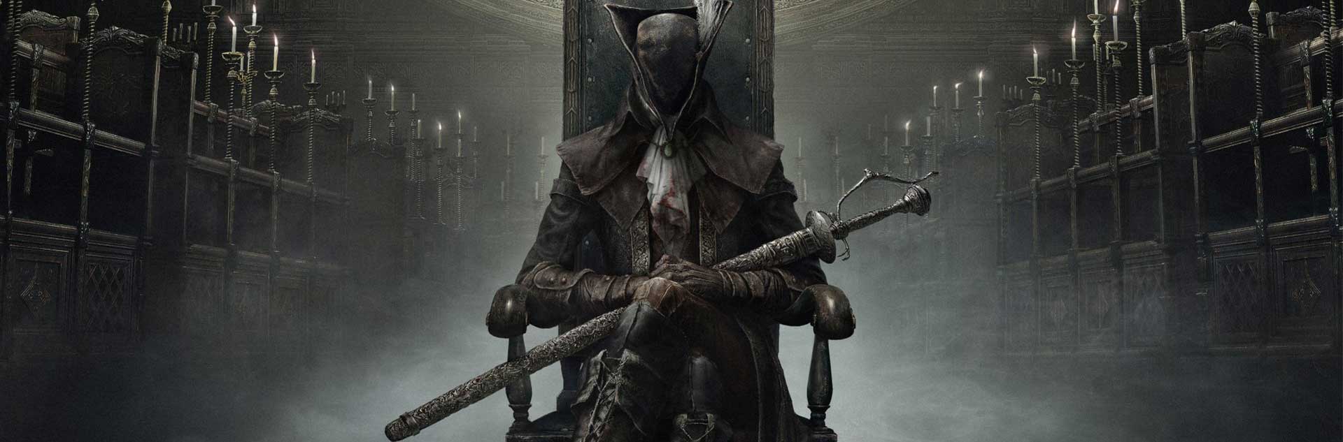خرید بازی Blood borne برای playstation