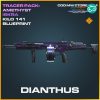 Iskara 3 باندل Tracer Pack :Amethyst Iskara