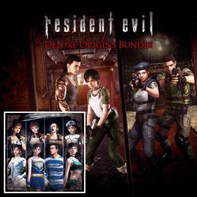 RESIDENT EVIL: Deluxe Origins Bundle