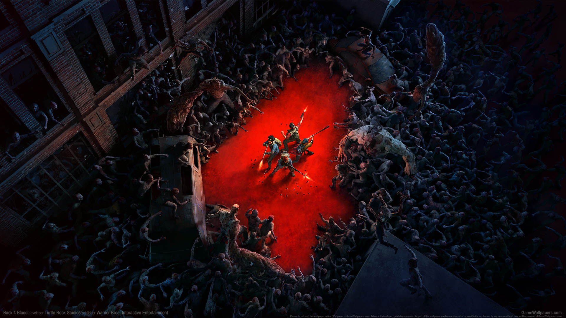 خرید بازی Back for blood