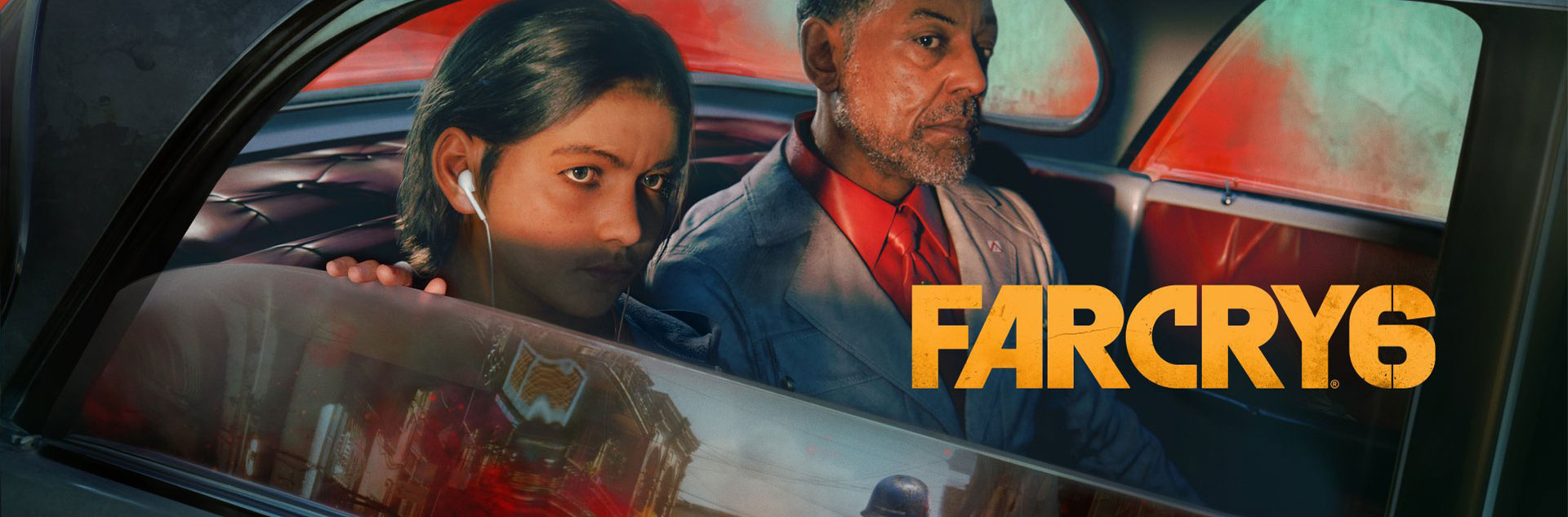 خرید بازی far cry 6 برای ps4 و ps5