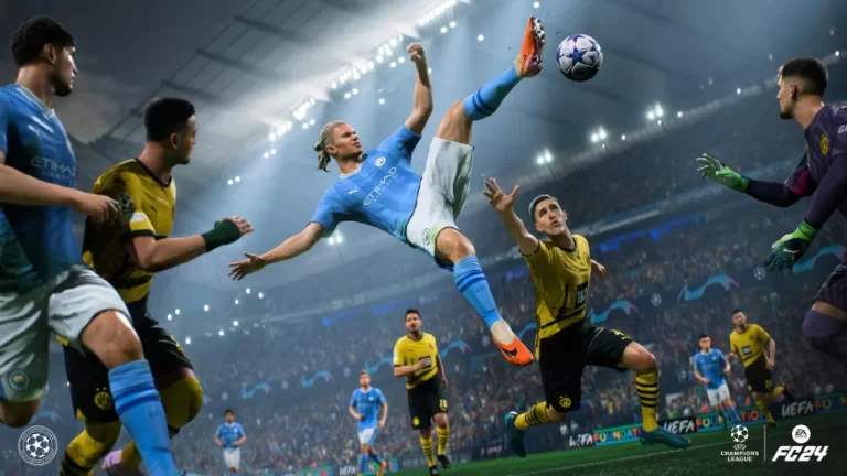 EA Sport FC 24