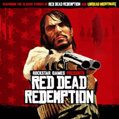 اکانت  قانونی Red Dead Redemption برای PS4 و PS5