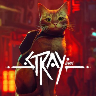 اکانت  قانونی Stray برای PS4 و PS5