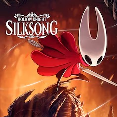 اکانت قانونی Hollow Knight: Silksong برای PS4 و PS5