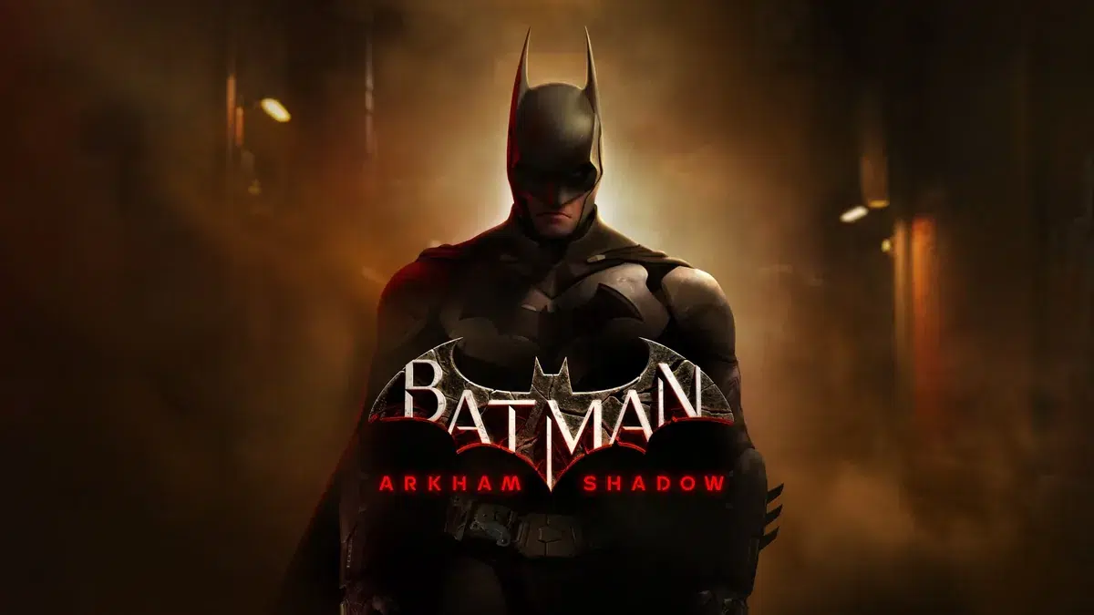 تصویر رسمی بازی واقعیت مجازی Batman: Arkham Shadow