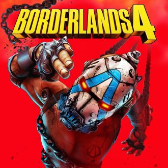 جلد بازی Borderlands 4 برای PS5
