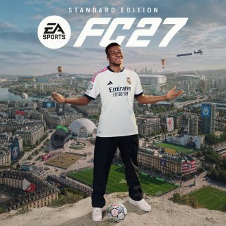 fc27-cover اکانت قانونی EA Sports FC 27 برای PS4 و PS5