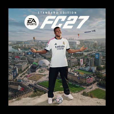 fc27-cover اکانت قانونی EA Sports FC 27 برای PS4 و PS5