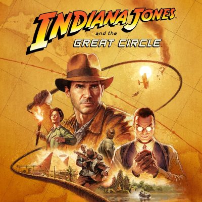 indiana-jones-and-the-great-circle جلد بازی Indiana Jones and the Great Circle برای PS5