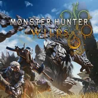 جلد بازی Monster Hunter Wilds برای PS5