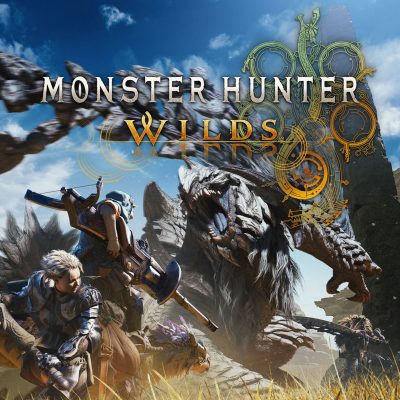 monster-hunter-wilds جلد بازی Monster Hunter Wilds برای PS5