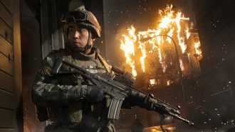 screenshot-1 اکانت قانونی بازی Call of Duty: Modern Warfare 4 برای PS5