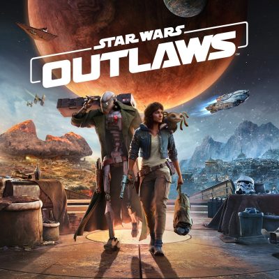 star-wars-outlaws جلد بازی Star Wars Outlaws برای PS5