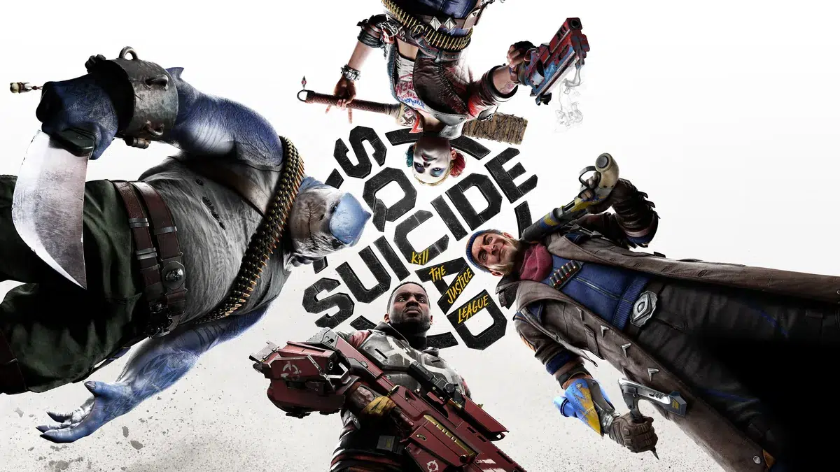 تصویر رسمی بازی Suicide Squad: Kill the Justice League